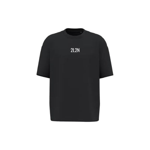 T-Shirt Unisexe Oversize - 2L2N F*CK - Black