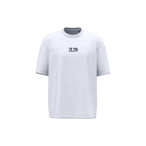 T-Shirt Unisexe Oversize - 2L2N F*CK - White