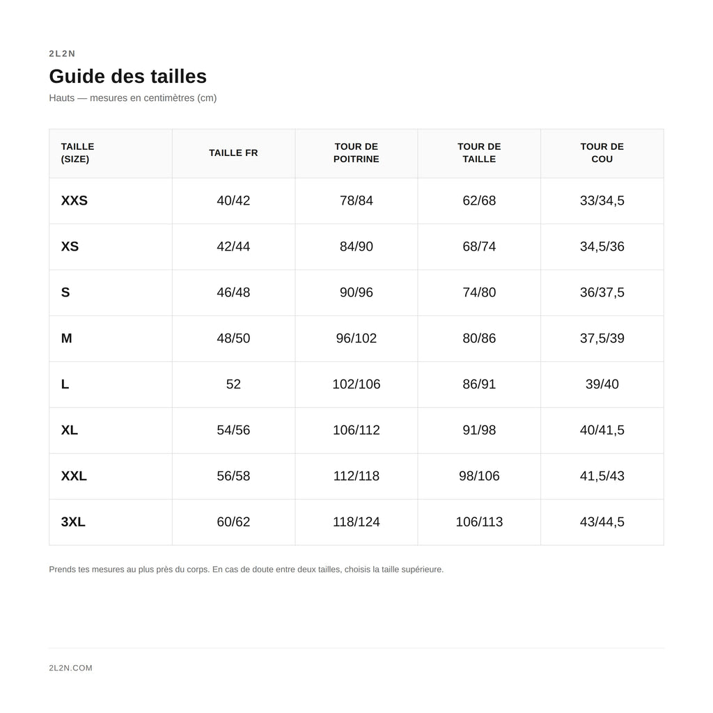 T-Shirt Unisexe Oversize - 2L2N NEW SEASON - Coconut milk