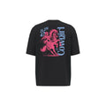 T-Shirt Unisexe Oversize - HORSE - Black