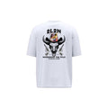 T-Shirt Unisexe Oversize - WANDERING WILD - White